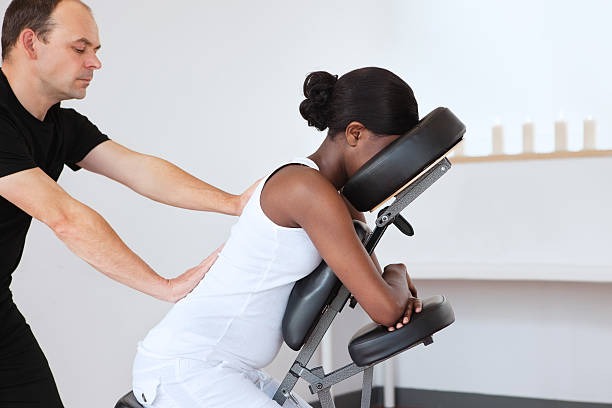 Can Massage Chairs Help With Body Fatigue From Standing?