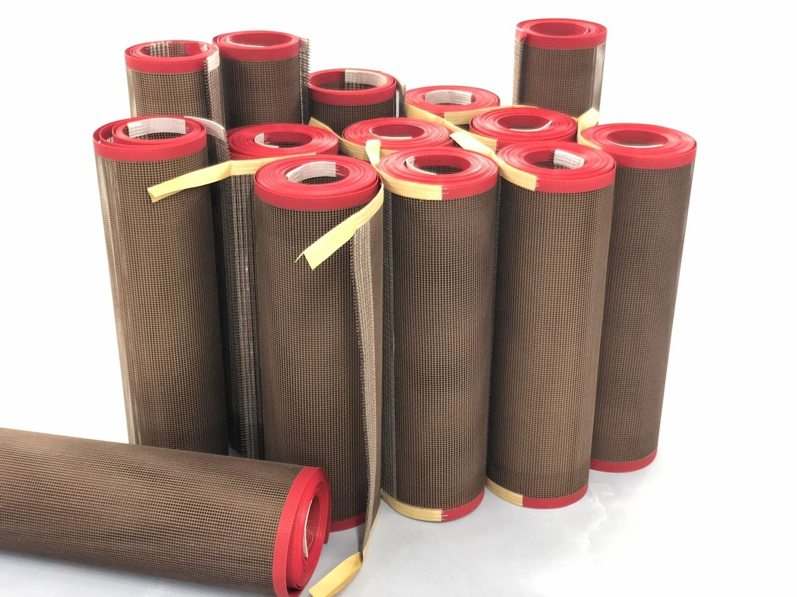 Why Manufacturers Prefer PTFE Belts from EDER for Precision Processes