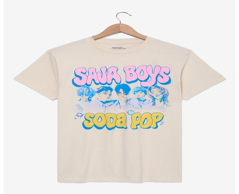 Official Fan Collection Available at Saja Boys Official Merch