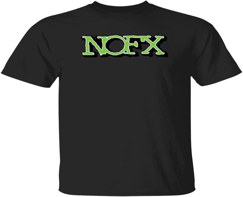 Upgrade Your Style with Exclusive Nofx Merch